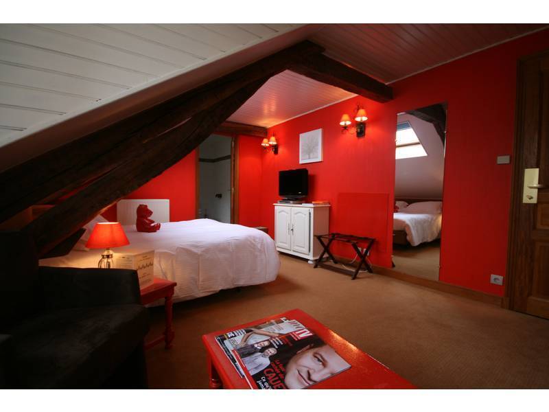 Domaine De Barive Hotel Sainte-Preuve Exterior photo